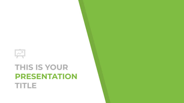 Detail Template Ppt Simple Keren Nomer 34