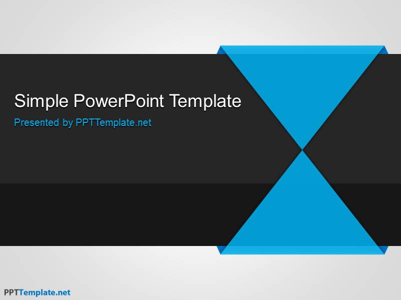 Detail Template Ppt Simple Keren Nomer 5