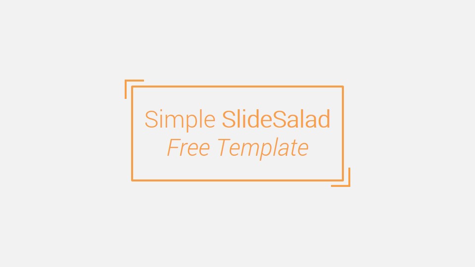 Detail Template Ppt Simple Keren Nomer 41