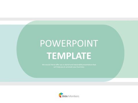 Detail Template Ppt Simple Pastel Nomer 44