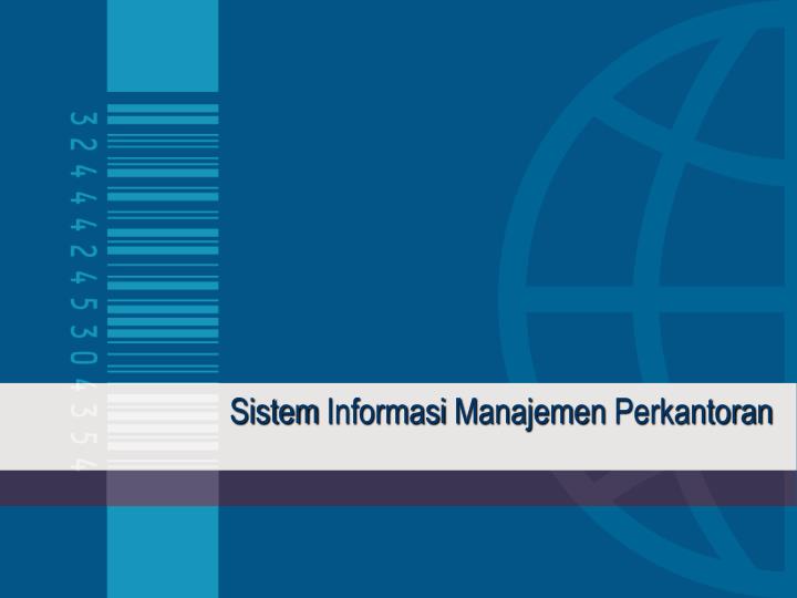 Detail Template Ppt Sistem Informasi Nomer 16