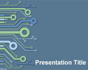 Detail Template Ppt Teknik Industri Nomer 4