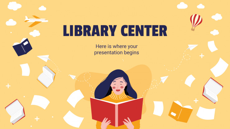 Detail Template Ppt Tema Buku Nomer 16