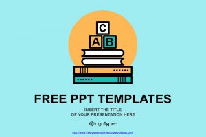Detail Template Ppt Tema Buku Nomer 26