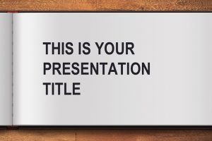 Detail Template Ppt Tema Buku Nomer 38