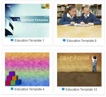 Detail Template Ppt Tema Pendidikan Nomer 27
