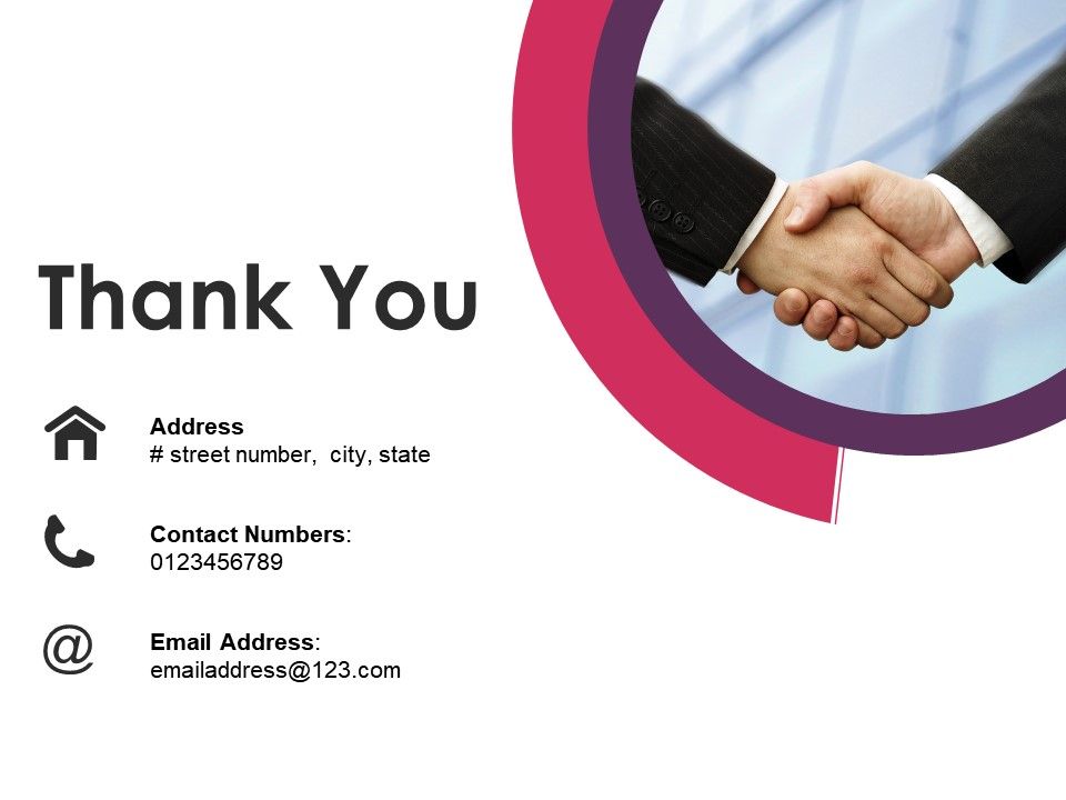 Detail Template Ppt Thank You Nomer 45