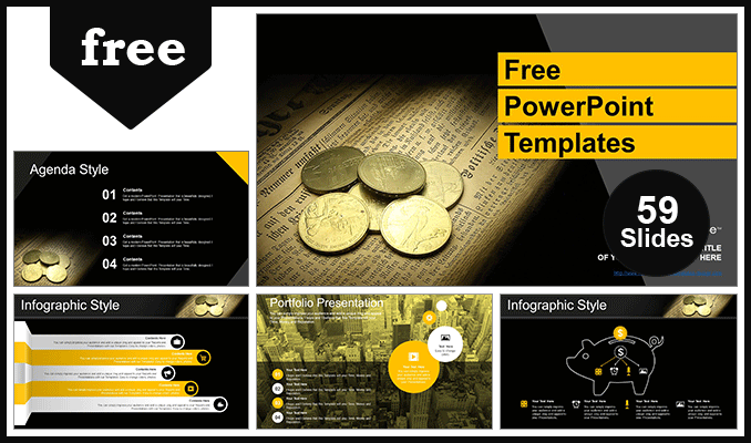 Detail Template Ppt Uang Nomer 11