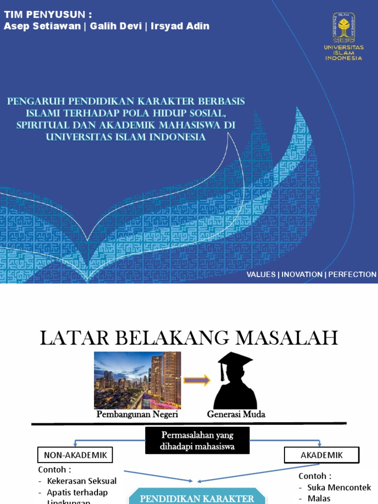 Detail Template Ppt Uii Nomer 4