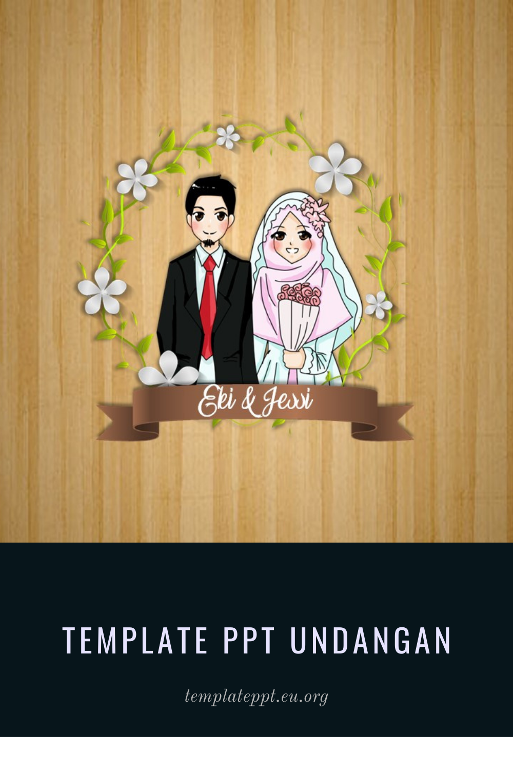 Detail Template Ppt Undangan Pernikahan Nomer 34