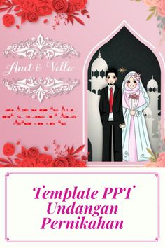 Detail Template Ppt Undangan Pernikahan Nomer 45