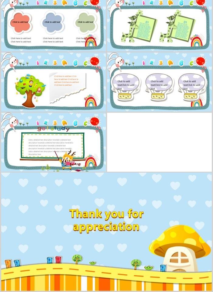 Detail Template Ppt Untuk Anak Sd Nomer 36