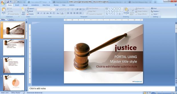 Detail Template Ppt Untuk Sidang Skripsi Gratis Nomer 32