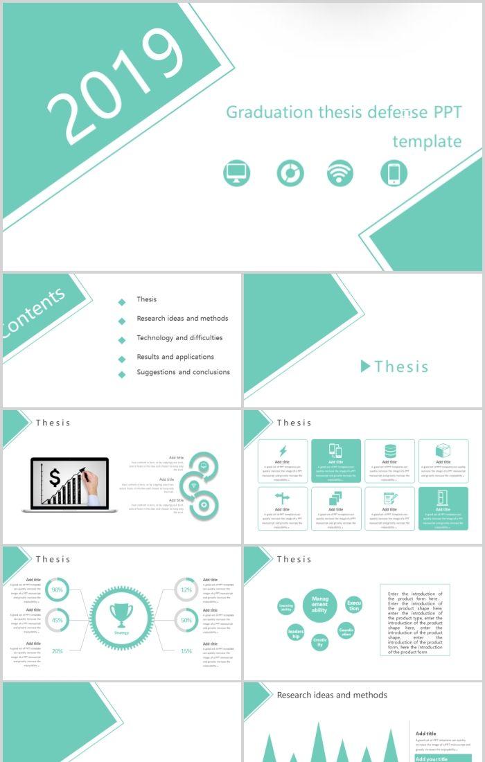 Detail Template Ppt Untuk Skripsi Nomer 52