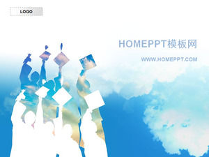Detail Template Ppt Wisuda Nomer 11