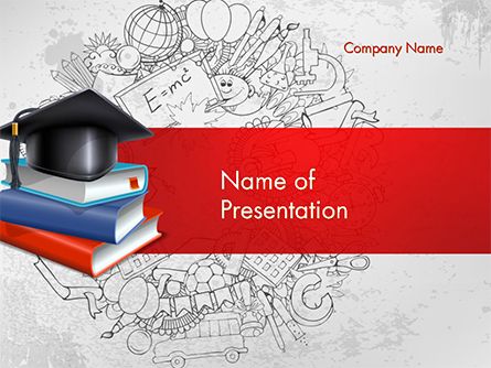 Detail Template Ppt Wisuda Nomer 16
