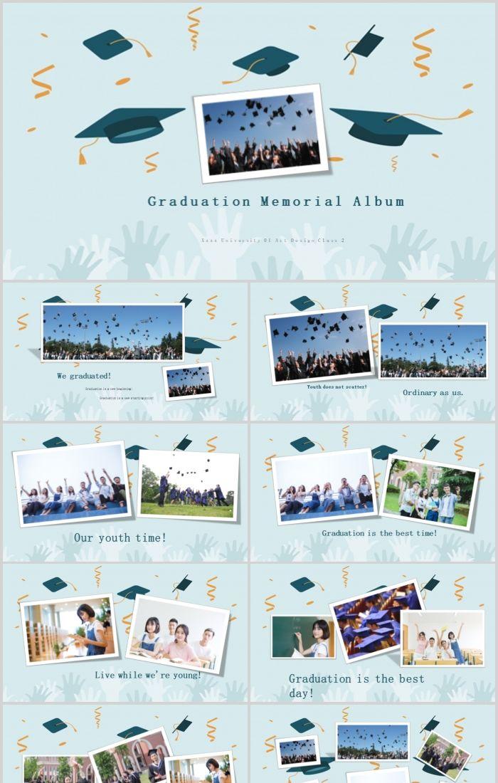 Detail Template Ppt Wisuda Nomer 19