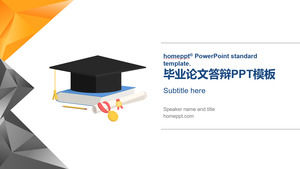 Detail Template Ppt Wisuda Nomer 24
