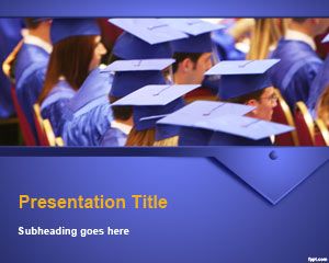Detail Template Ppt Wisuda Nomer 26
