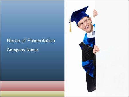 Detail Template Ppt Wisuda Nomer 28