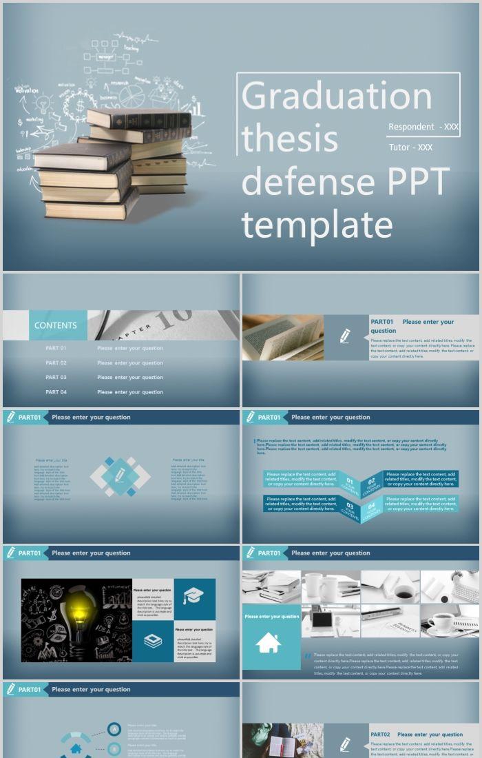 Detail Template Ppt Wisuda Nomer 29