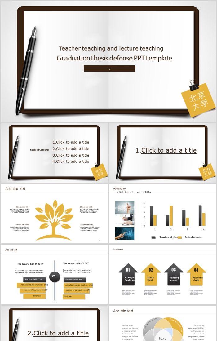 Detail Template Ppt Wisuda Nomer 33