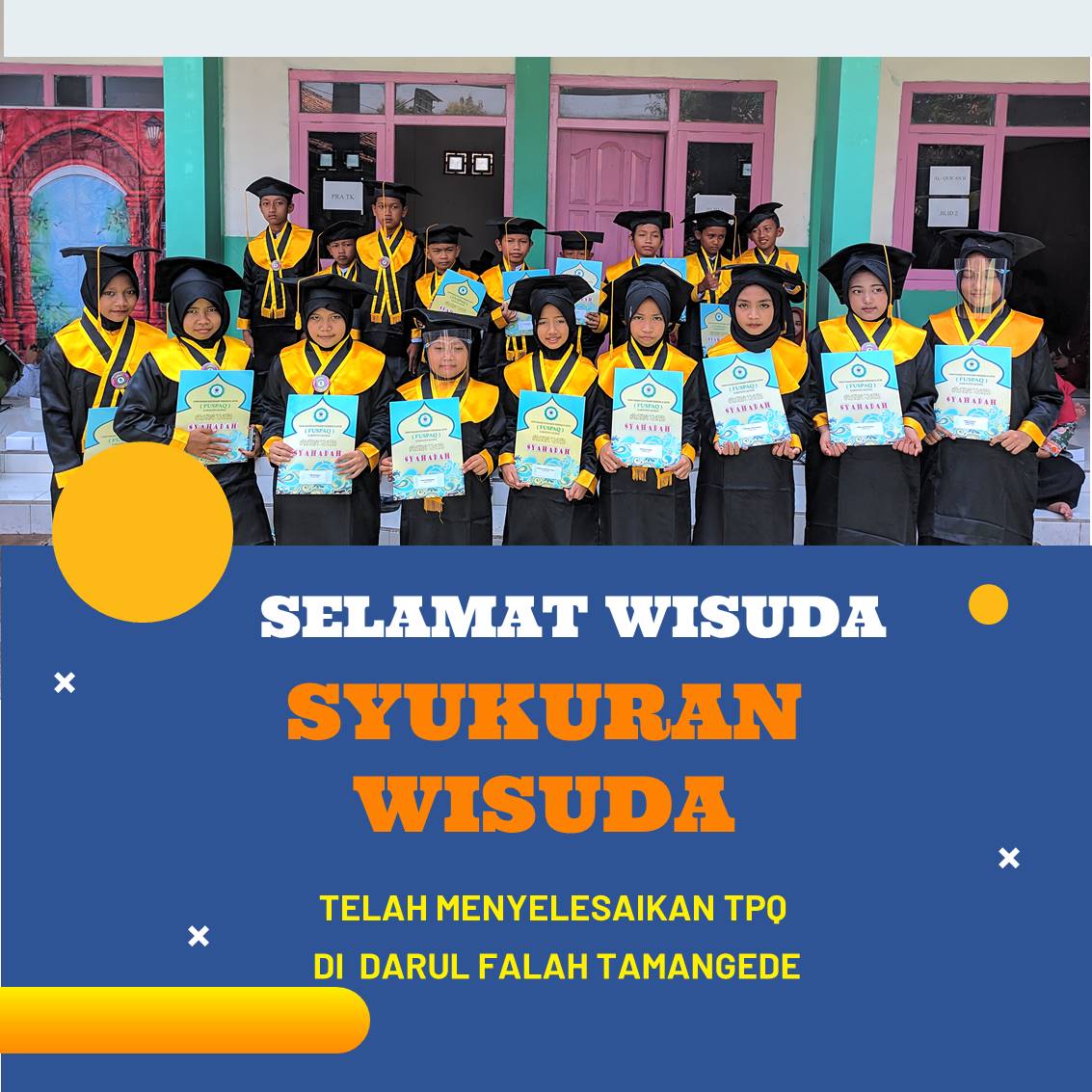 Detail Template Ppt Wisuda Nomer 35