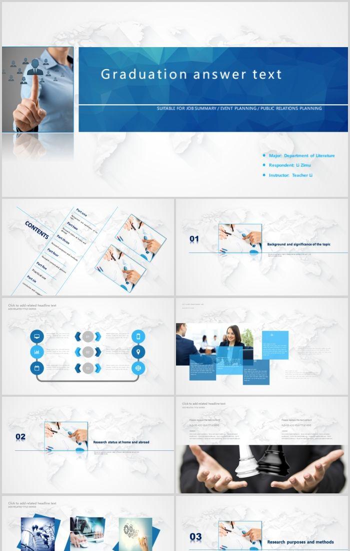 Detail Template Ppt Wisuda Nomer 47