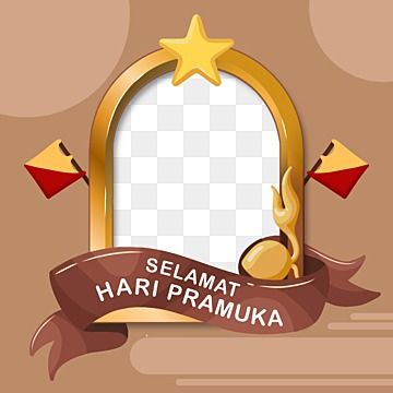 Detail Template Pramuka Nomer 30