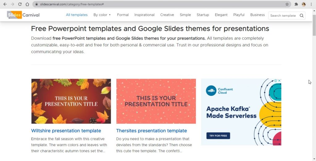 Detail Template Presentasi Skripsi Gratis Nomer 26