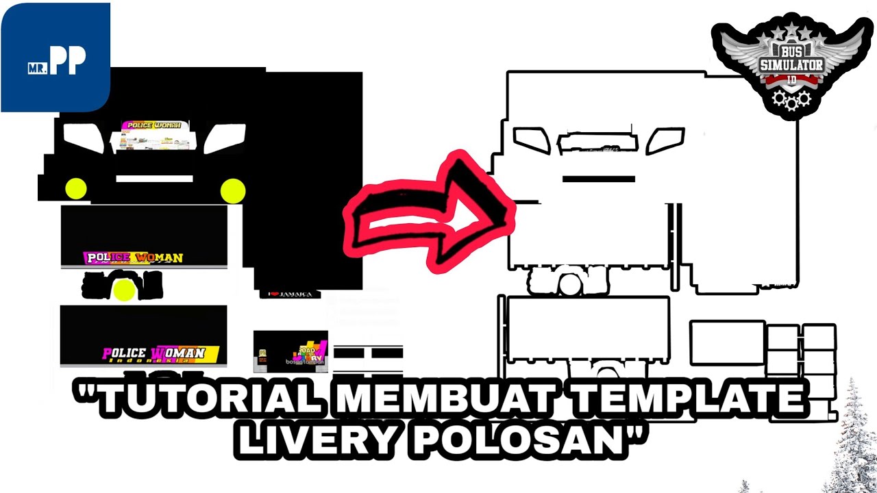 Detail Template Putih Polos Nomer 43