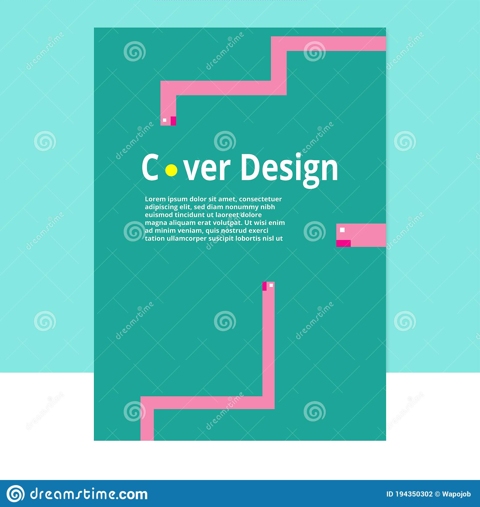 Detail Template Sampul Nomer 33