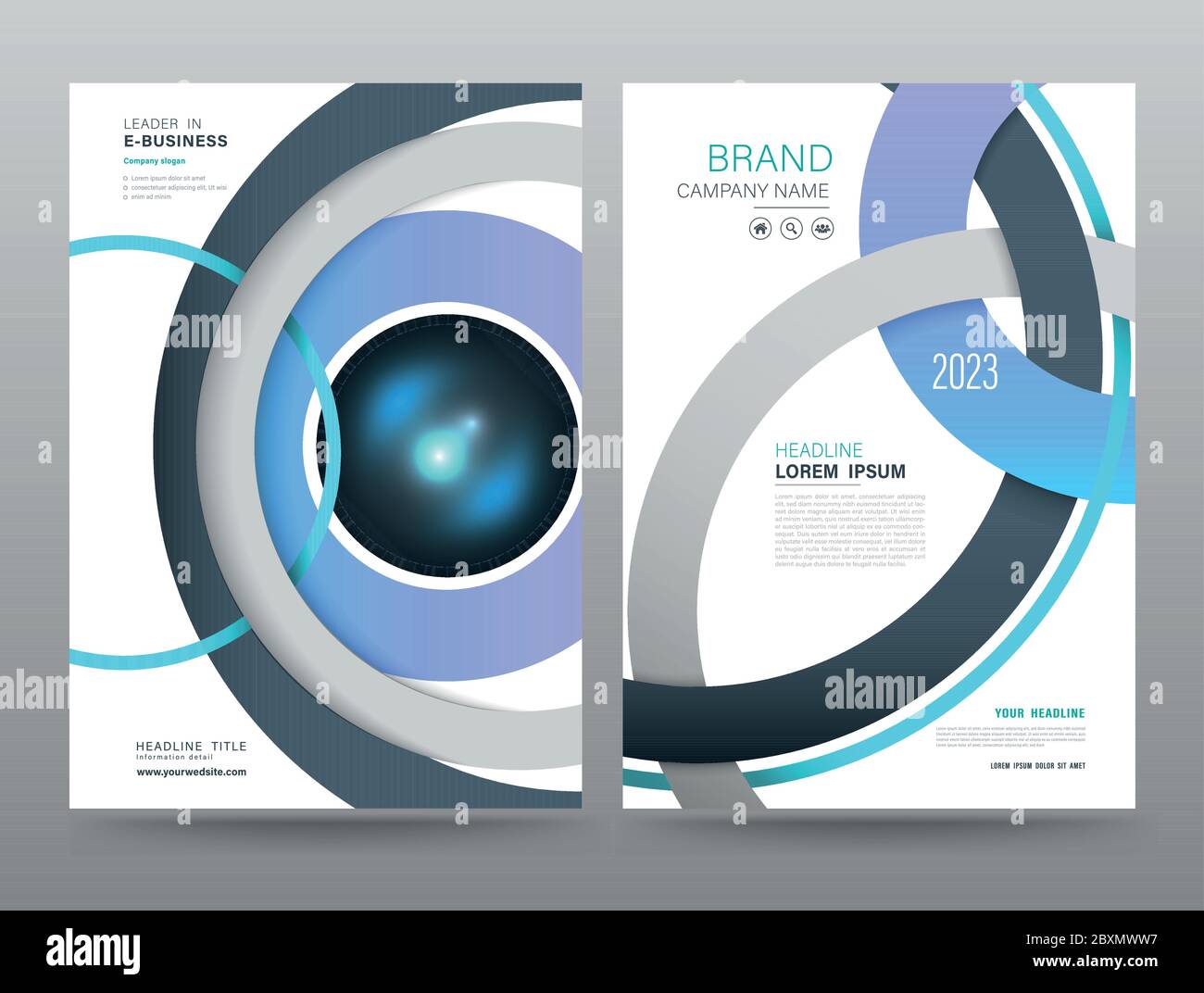 Detail Template Sampul Nomer 45