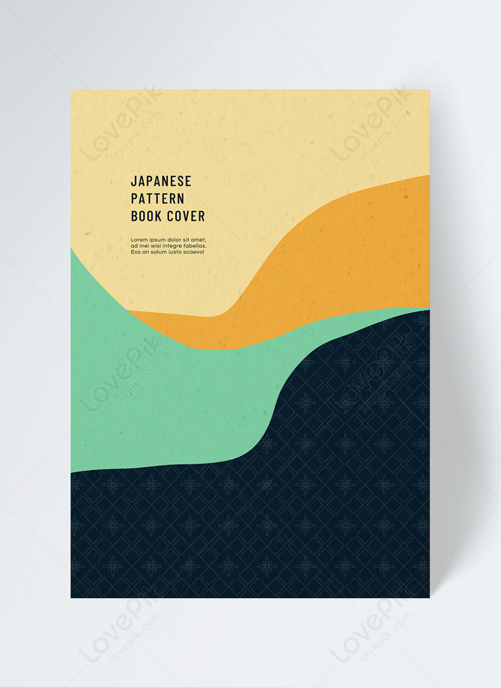 Template Sampul Buku - 57+ Koleksi Gambar