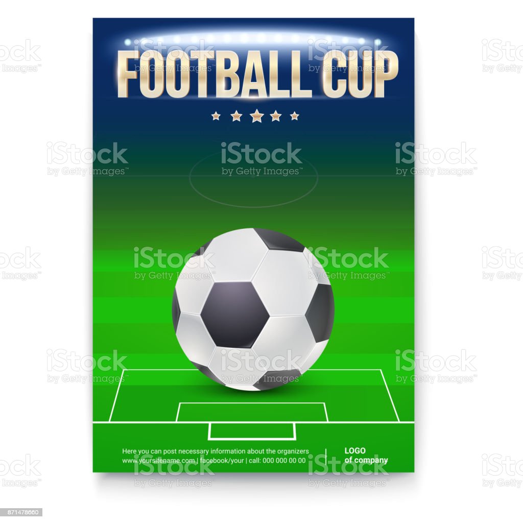 Detail Template Sepak Bola Nomer 3