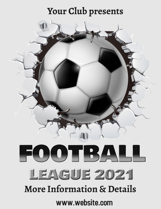 Detail Template Sepak Bola Nomer 27
