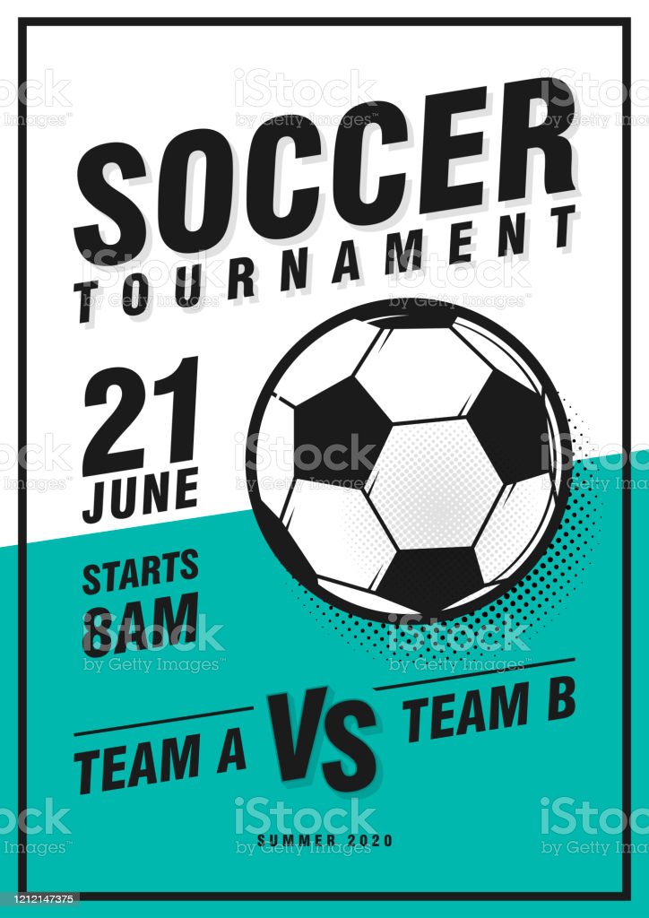 Detail Template Sepak Bola Nomer 4