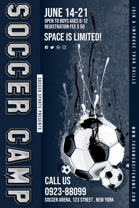 Detail Template Sepak Bola Nomer 31