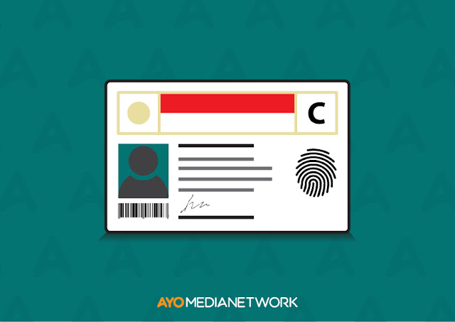 Detail Template Sim C Kosong Nomer 17