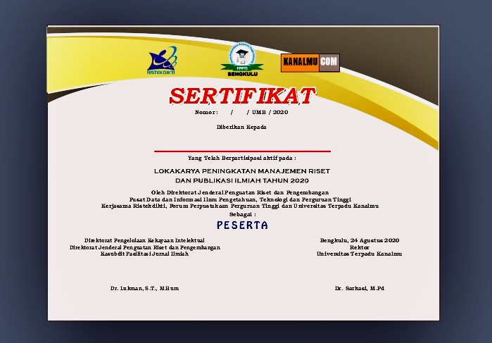 Detail Template Sim C Kosong Nomer 25