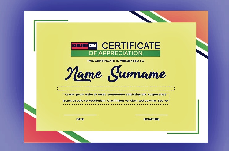 Detail Template Sim C Kosong Nomer 32