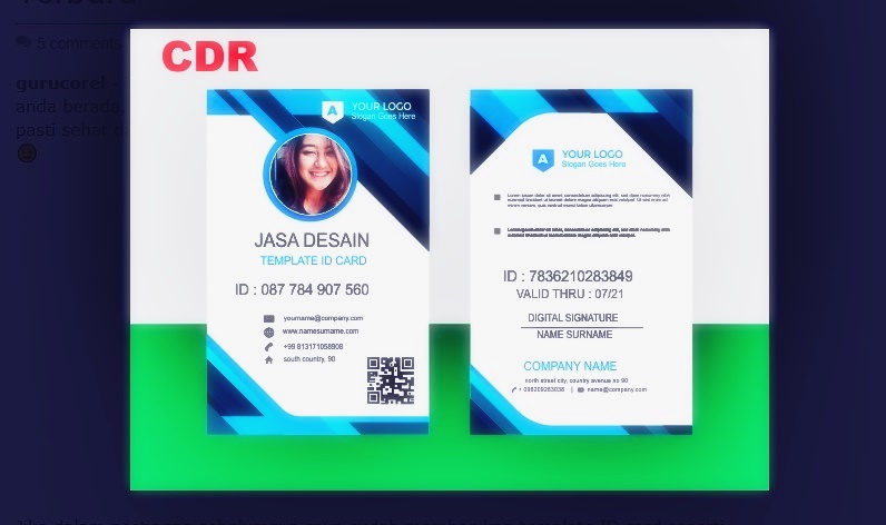 Detail Template Sim C Kosong Nomer 35