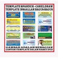 Detail Template Spanduk Corel Nomer 46