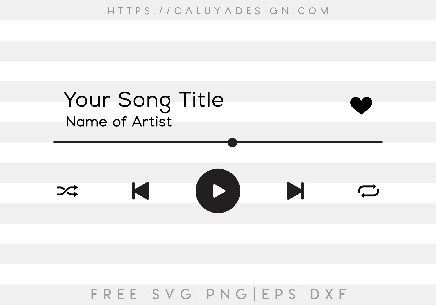 Detail Template Spotify Png Nomer 22