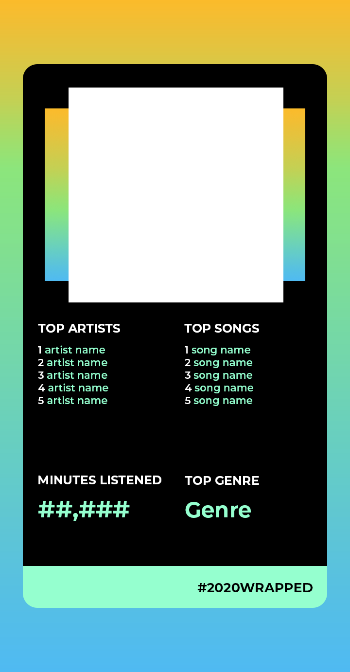 Detail Template Spotify Png Nomer 51