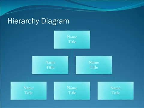 Detail Template Struktur Organisasi Excel Nomer 25