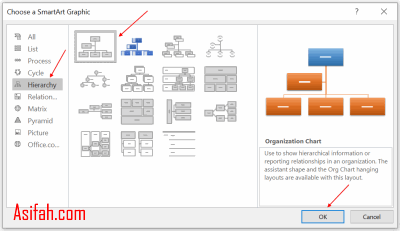 Detail Template Struktur Organisasi Excel Nomer 38