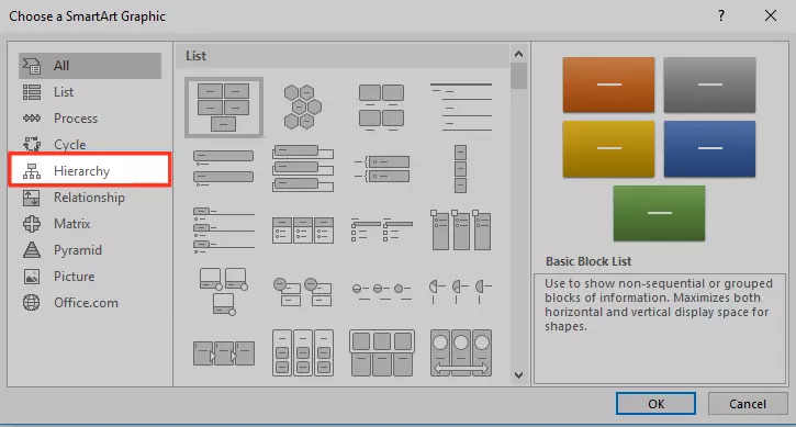 Detail Template Struktur Organisasi Word Nomer 23