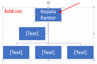 Detail Template Struktur Organisasi Word Nomer 35