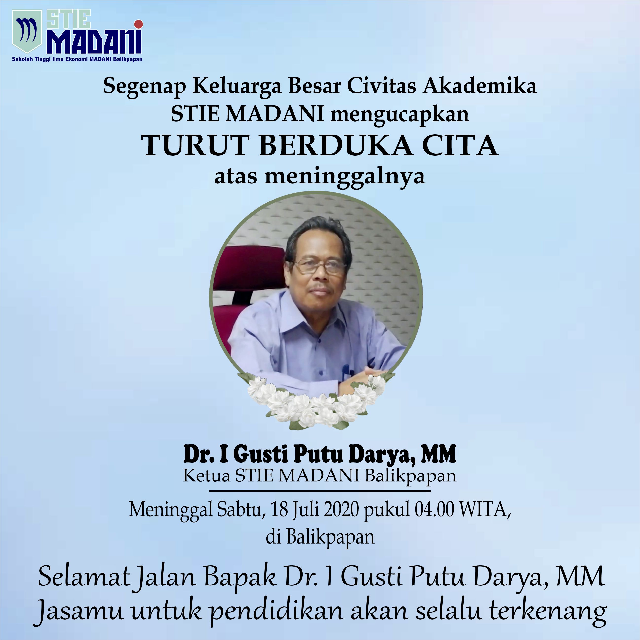 Template Turut Berduka Cita 45 Koleksi Gambar Template Turut Berduka Cita 45 Koleksi Gambar